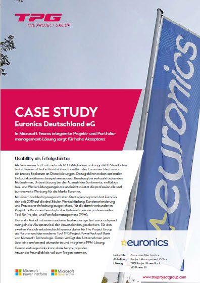 Download Case Study Euronics