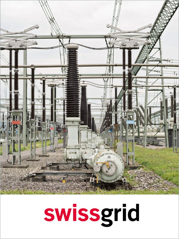 Download Case Study Swissgrid