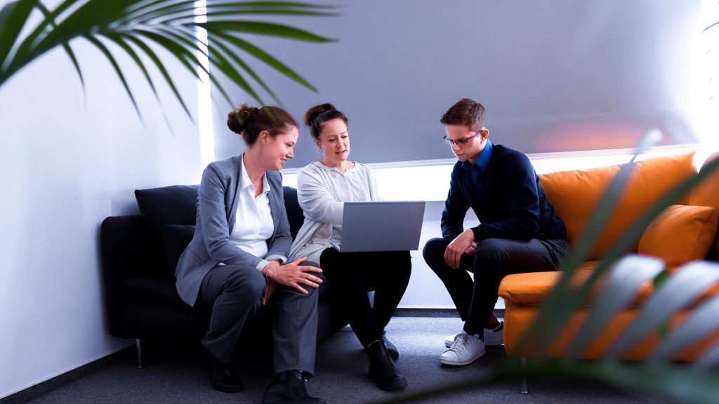 Frauen im Projektmanagement