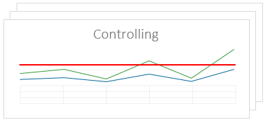 PMO Tools – Connection to controlling