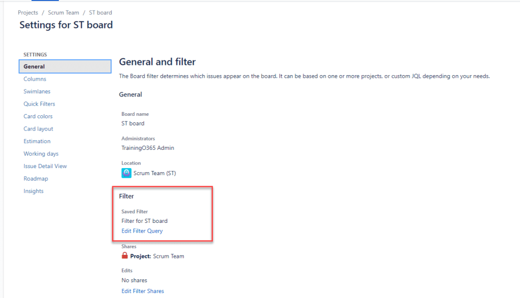 Jira tips for agile / traditional project management – filters
