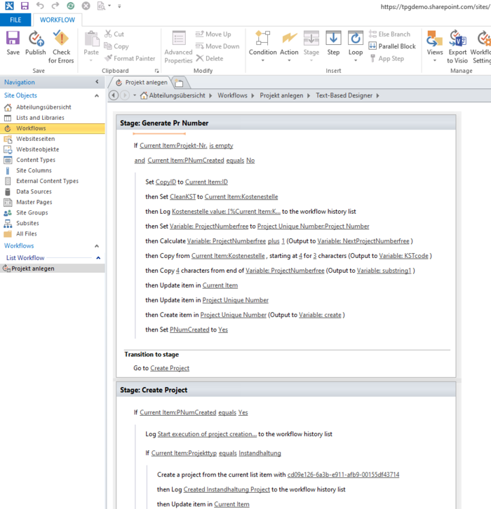 SharePoint Designer vs MS Power Automate 