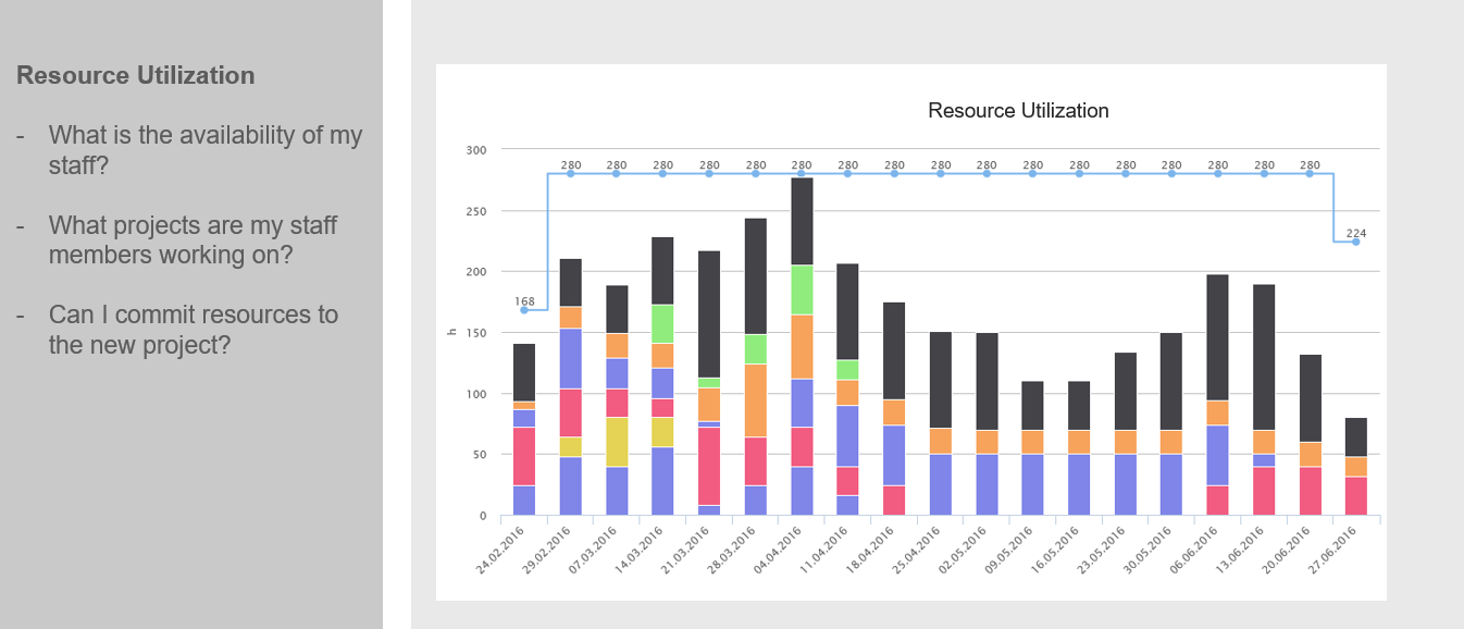 Important PPM Reports