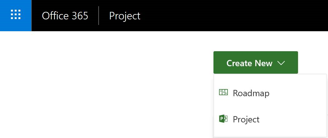 Creating a Project Roadmap