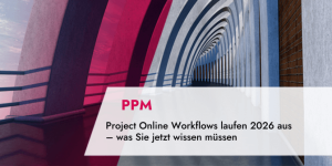 Project Online Workflows Ende 2026