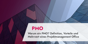 Warum ein PMO_ Definition, Vorteile und Mehrwert eines Projektmanagement Office