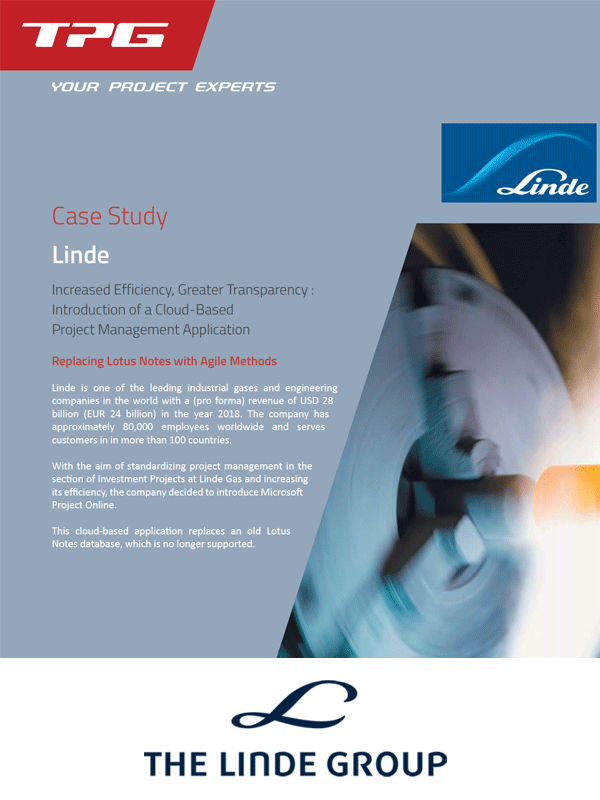 Download Linde Case Study